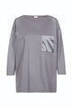 Mey Shirt Sleepstation Malea Dames 17209 44 lovely grey Foto 23522