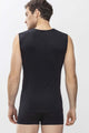 Mey Shirt V-Hals zonder mouw Software Heren 42537 123 schwarz Foto 5804