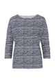 Mey Shirt ¾ Mouw Night2Day Abbi Dames 16120 233 new blue Foto 17762