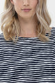 Mey Shirt ¾ Mouw Night2Day Abbi Dames 16120 233 new blue Foto 17779