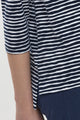 Mey Shirt ¾ Mouw Night2Day Abbi Dames 16120 233 new blue Foto 17786