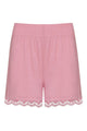 Mey Short Alena Dames 17363 427 cherry cream Foto 30480