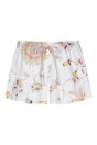 Mey Short Pearl Dames 17368 1 weiss Foto 30994