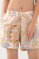 Mey Shortje Lovestory Bente Dames 16328 29 sky blue Foto 18058