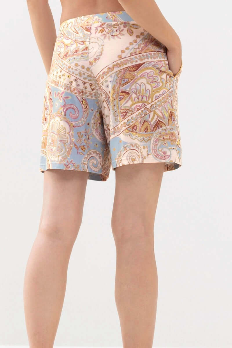 Mey Shortje Lovestory Bente Dames 16328 29 sky blue Foto 18059