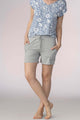Mey Shortje Sleep & Easy Viviana Dames 16018 519 hell graumelange Foto 17115