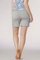 Mey Shortje Sleep & Easy Viviana Dames 16018 519 hell graumelange Foto 17116