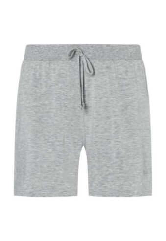Mey Shortje Sleep & Easy Viviana Dames 16018 519 hell graumelange Foto 17118
