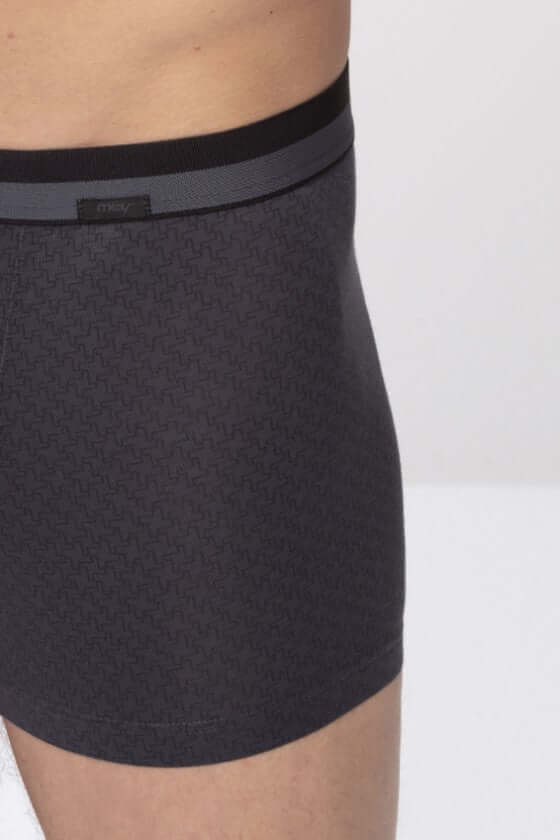 Mey Shorty Cester Heren 62421 132 ebony Foto 17254