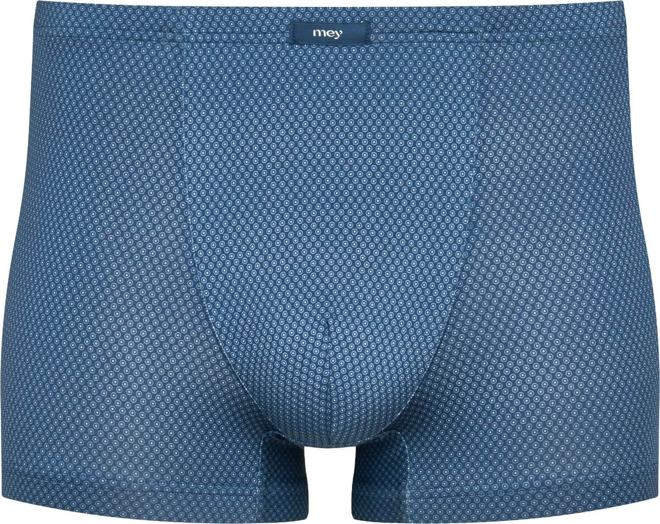 Mey Shorty Dots Heren 37203 664 neptune Foto 23626