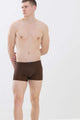 Mey Shorty Dots Heren 37203 762 oxblood Foto 23628