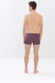 Mey Shorty Dots Heren 37203 762 oxblood Foto 23629
