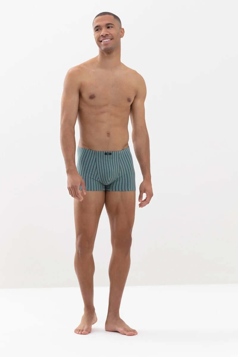 Mey Shorty Hedensted Heren 37138 740 green lake Foto 18285