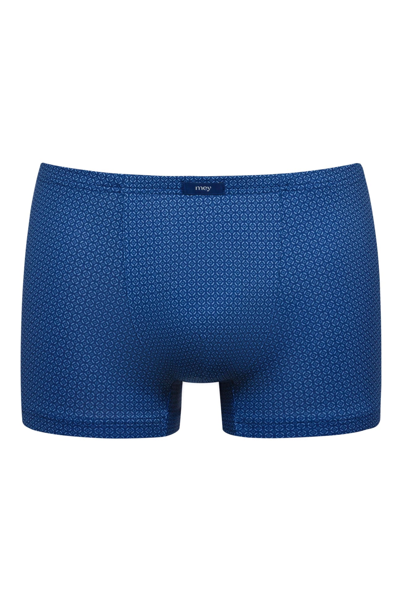 Mey Shorty Minimals Heren 37268 701 blue sea Foto 30794
