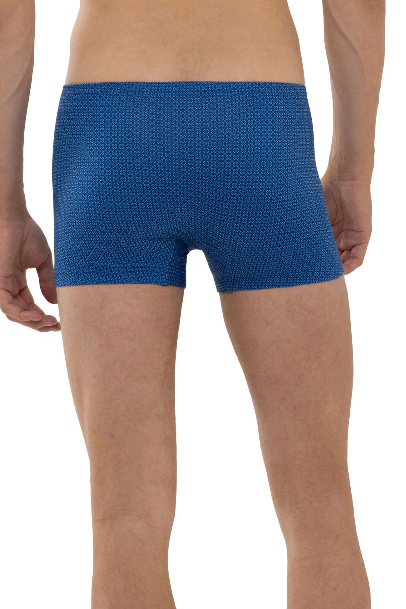 Mey Shorty Minimals Heren 37268 701 blue sea Foto 30796