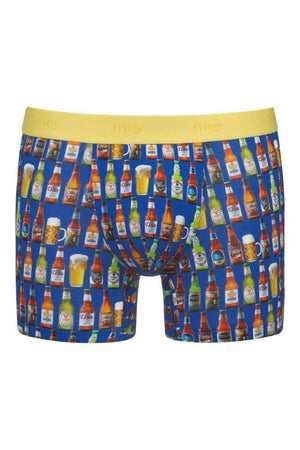Mey Shorty RE:THINK Beer Heren 37288 752 shiny blue Foto 30174