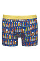 Mey Shorty RE:THINK Beer Heren 37288 752 shiny blue Foto 30174