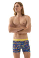 Mey Shorty RE:THINK Beer Heren 37288 752 shiny blue Foto 30175