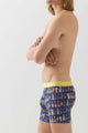 Mey Shorty RE:THINK Beer Heren 37288 752 shiny blue Foto 30178