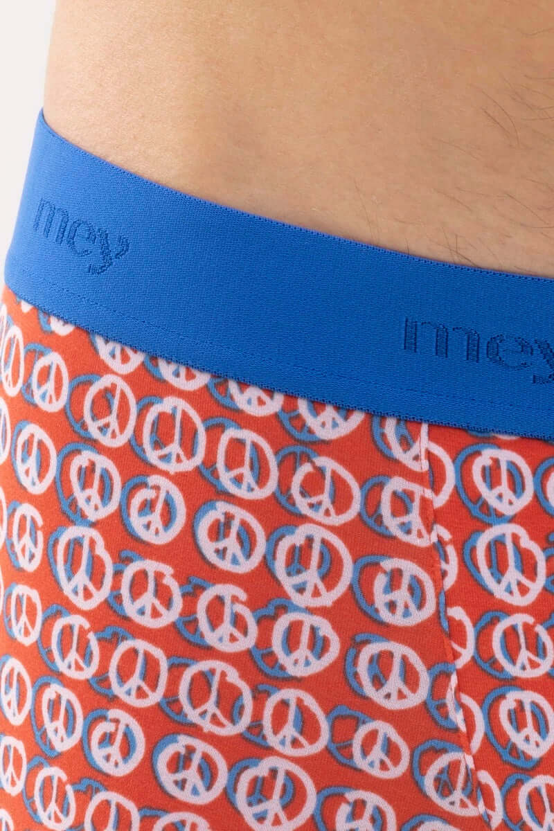 Mey Shorty RE:THINK COLOUR 37163 749 pumpkin Foto 11129