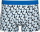 Mey Shorty RE:THINK Colour GOTS Heren 37079 668 yacht blue Foto 10318