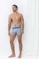 Mey Shorty RE:THINK Colour GOTS Heren 37079 668 yacht blue Foto 10319