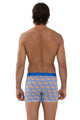 Mey Shorty RE:THINK Ice Heren 37290 752 shiny blue Foto 30745