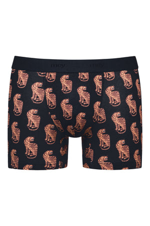 Mey Shorty  RE:THINK Tiger Heren 37284 668 yacht blue Foto 27177