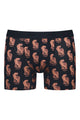 Mey Shorty  RE:THINK Tiger Heren 37284 668 yacht blue Foto 27177