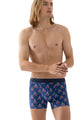 Mey Shorty  RE:THINK Zebra Heren 37279 701 blue sea Foto 27174