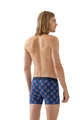 Mey Shorty  RE:THINK Zebra Heren 37279 701 blue sea Foto 27175