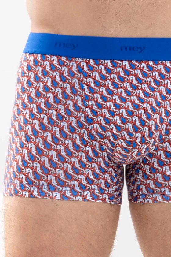 Mey Shorty  SERIE RE:THINK COLOUR 37169 745 ultramarine Foto 11141