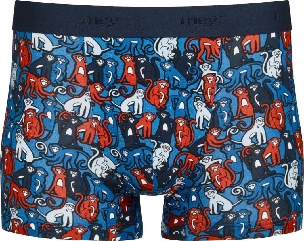 Mey Shorty SERIE RE:THINK COLOUR 37171 744 malibu blue Foto 11142