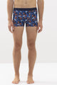 Mey Shorty SERIE RE:THINK COLOUR 37171 744 malibu blue Foto 11143