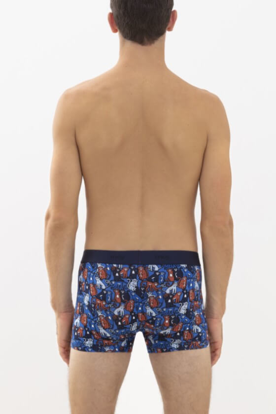 Mey Shorty SERIE RE:THINK COLOUR 37171 744 malibu blue Foto 11144