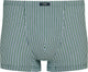 Mey Shorty Stripes Heren 37231 770 evergreen Foto 21128