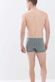 Mey Shorty Stripes Heren 37231 770 evergreen Foto 21130
