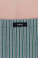 Mey Shorty Stripes Heren 37231 770 evergreen Foto 21131