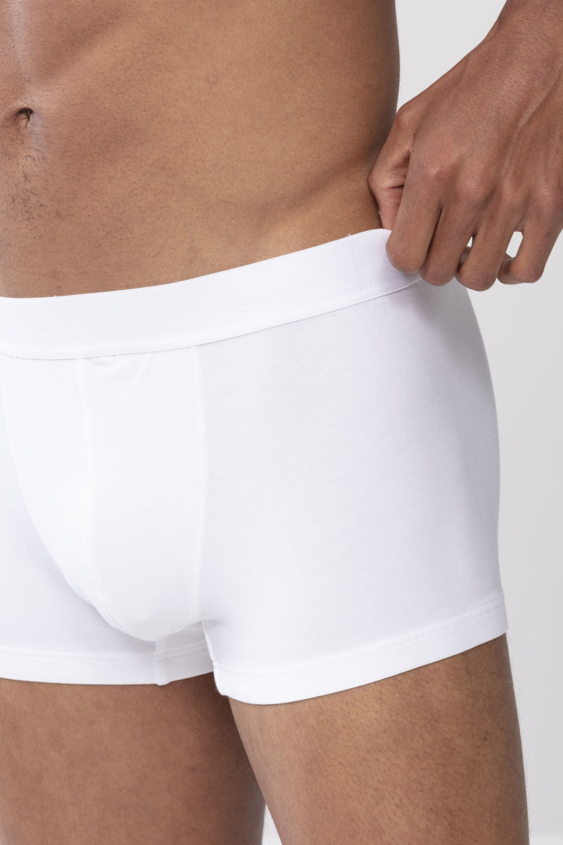 Mey Shorty Superior Heren 34021 101 weiss Foto 16883
