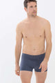 Mey Shorty Tonal Stripes Heren 37270 668 yacht blue Foto 31746