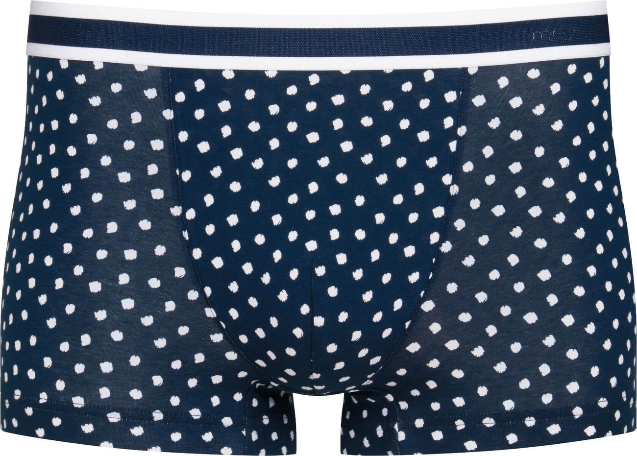 Mey Shorty Townsville Heren 37111 668 yacht blue Foto 18026