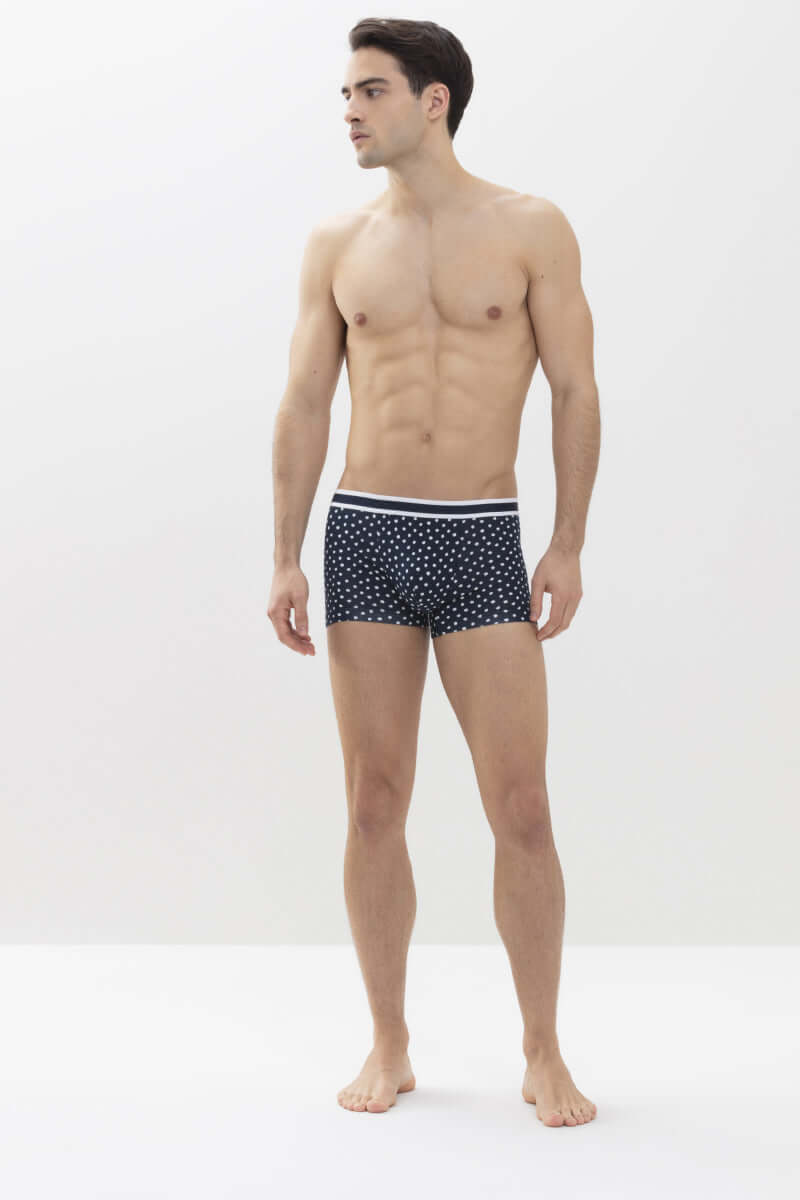 Mey Shorty Townsville Heren 37111 668 yacht blue Foto 18029
