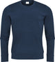 Mey Sweater Enjoy Heren 36048 668 yacht blue Foto 25143