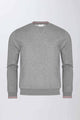 Mey Sweater Klamila Heren 30027 720 medium grey melange Foto 17520