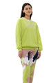 Mey Sweater Kristy Dames 17478 382 limoncello Foto 26119