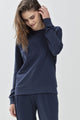 Mey Sweater Night2Day Ana Dames 16964   408 night blue Foto 16991