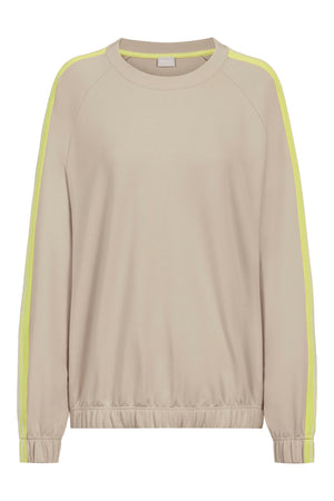 Mey Sweater Toni Dames 17476 820 soft beige Foto 26128