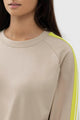 Mey Sweater Toni Dames 17476 820 soft beige Foto 26131