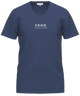 Mey T-Shirt Home Office Heren 30017 668 yacht blue Foto 17478