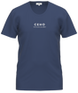 Mey T-Shirt Home Office Heren 30017 668 yacht blue Foto 17478